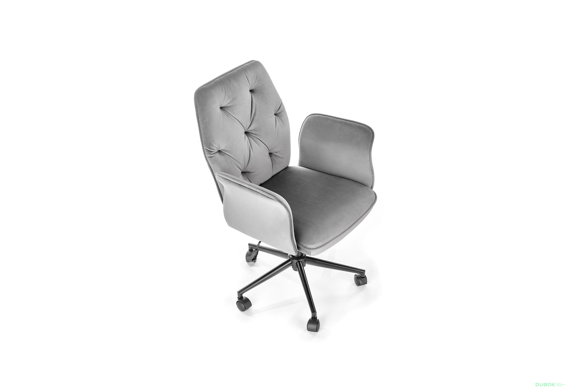 Obrázek 4 - Otočné křeslo Tulip popel