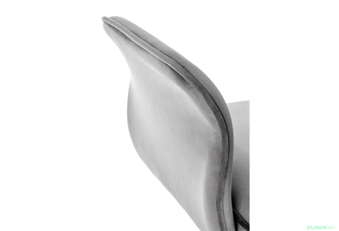 Obrázek 8 - Otočné křeslo Tulip popel
