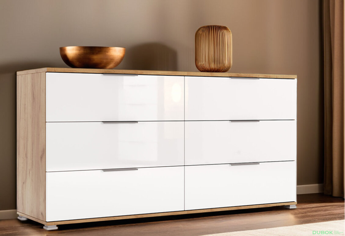 Obrázek 2 - Komoda 6Š Asti