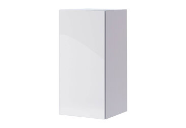 Sekce-21 bílý lesk Box