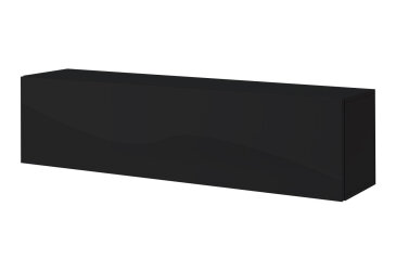 Sekce-33 černý lesk Box