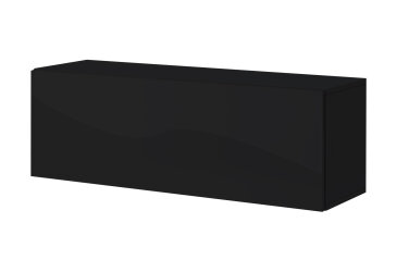 Sekce-32 černý lesk Box