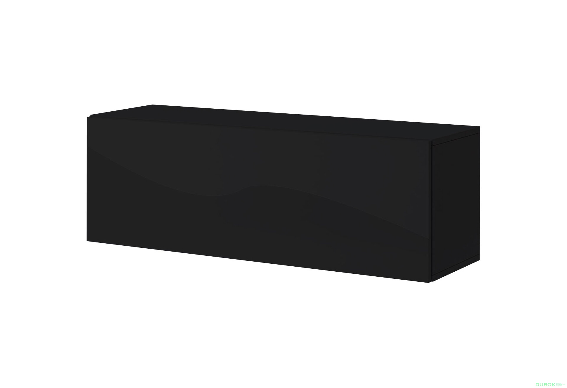 Obrázek 1 - Sekce-32 černý lesk Box