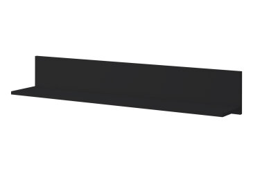Sekce-90 černý lesk Box
