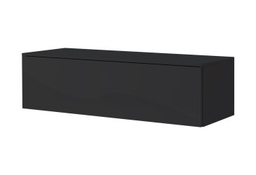 Sekce-43 TV černý lesk Box