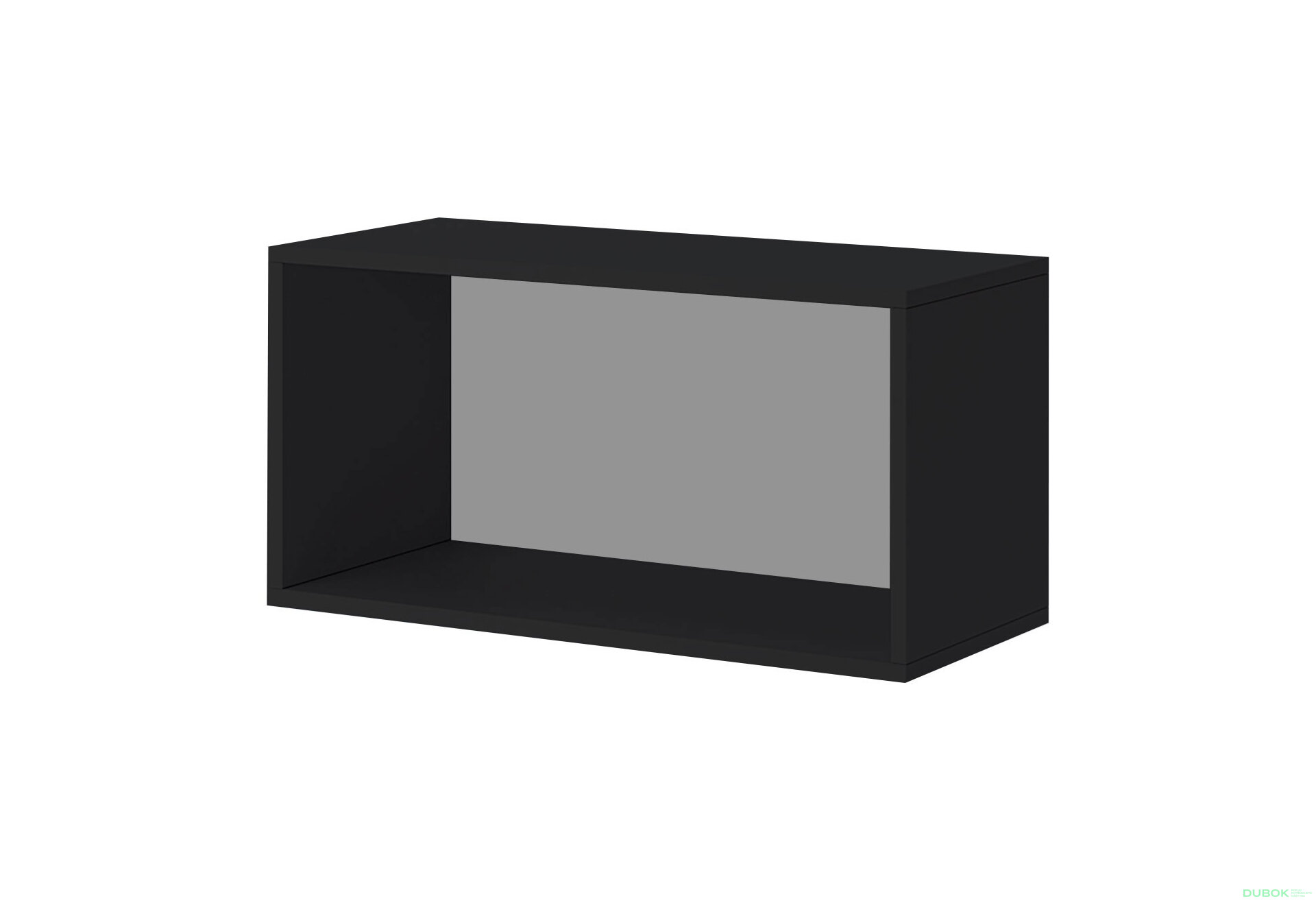 Obrázek 1 - Sekce-11 Barva korpusu: černá Box