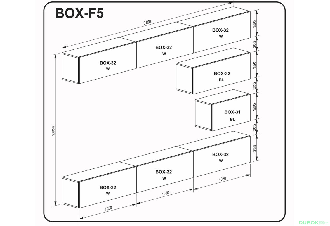 Obrázek 2 - F5 Box