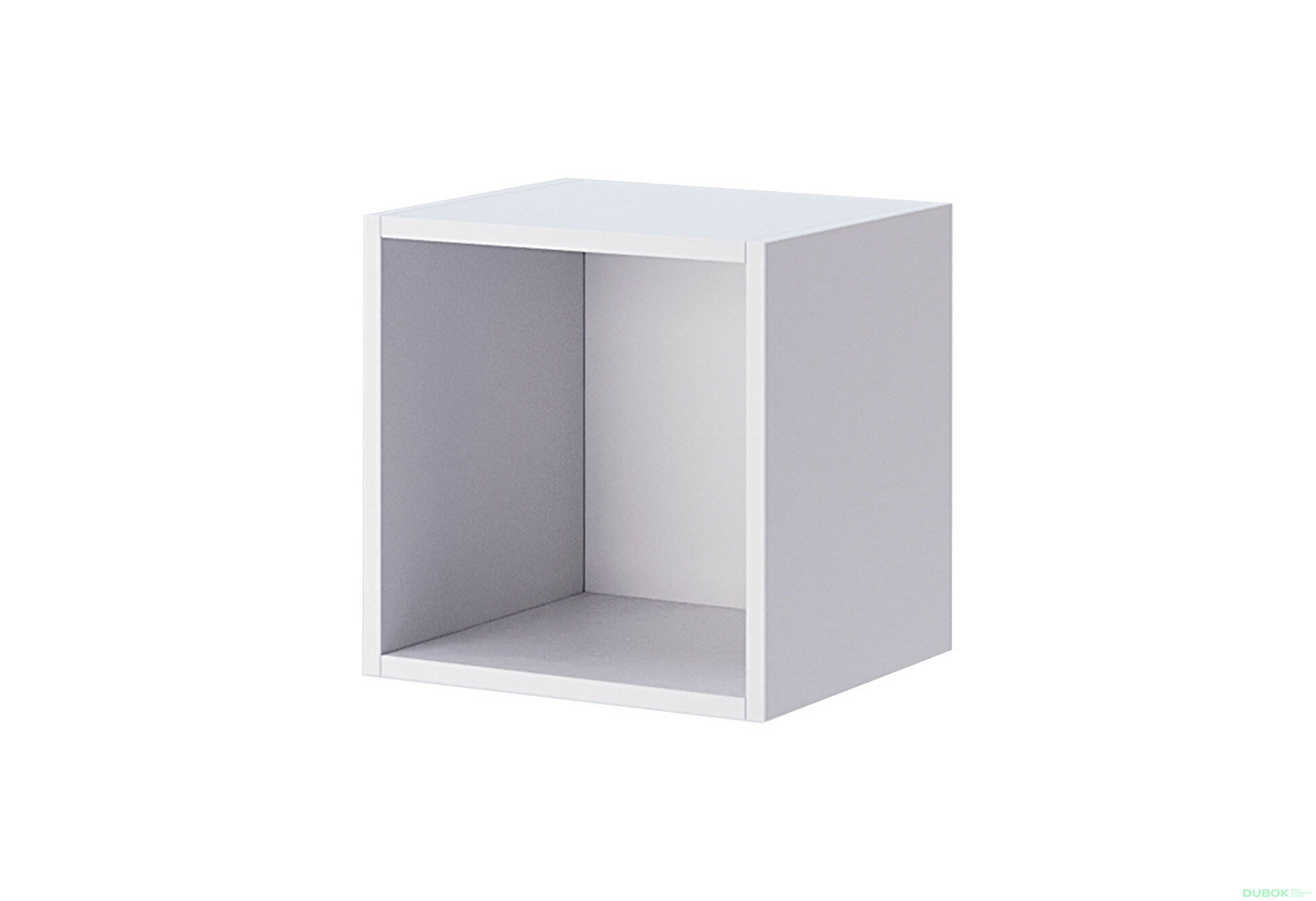 Obrázek 1 - Sekce-10 Barva korpusu: bílá Box