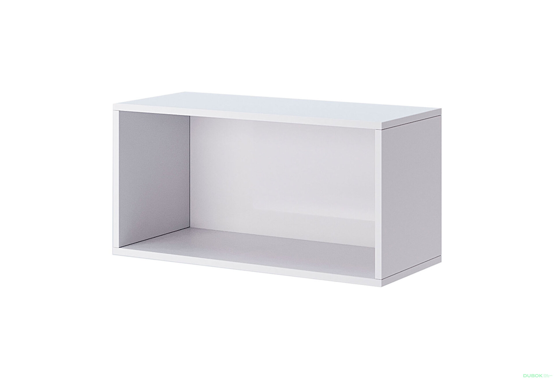 Obrázek 1 - Sekce-11 Barva korpusu: bílá Box