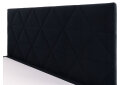 Obrázek 6 - Postel 160x200 Mono 248 černá Bellano