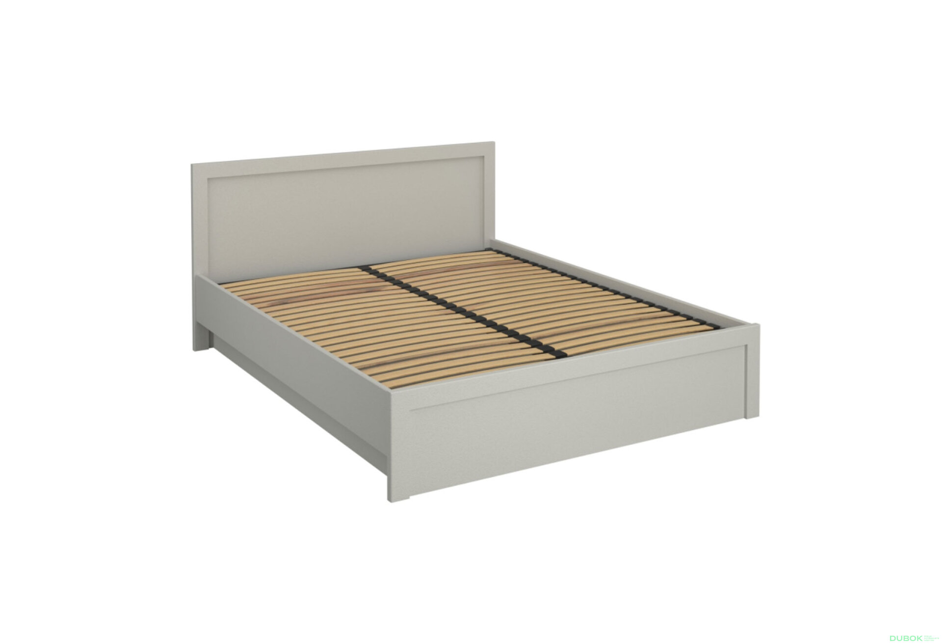 Obrázek 4 - Postel 140x200 s roštem, úložným prostorem kašmír Jazz