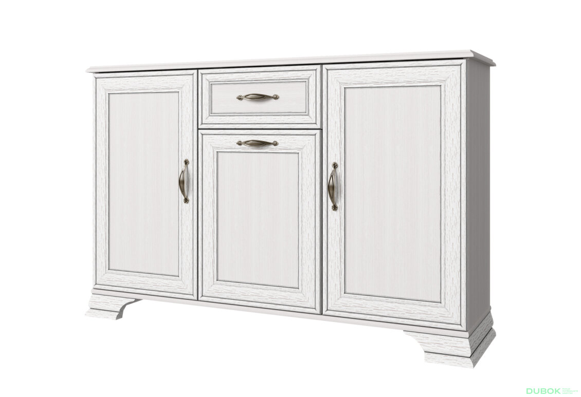 Obrázek 847 - Předsíňová sestava 2.1 m woodline krém Tiffany
