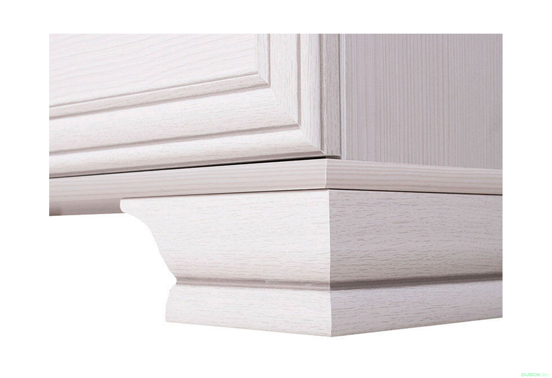 Obrázek 6 - Komoda 3d1s woodline krém Tiffany