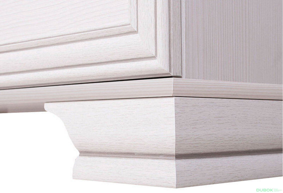 Obrázek 6 - Komoda 3d1s woodline krém Tiffany