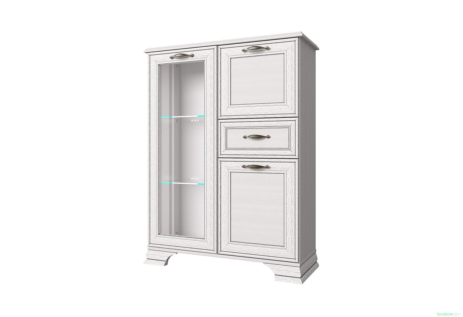 Obrázek 850 - Obývací sestava I woodline krém Tiffany