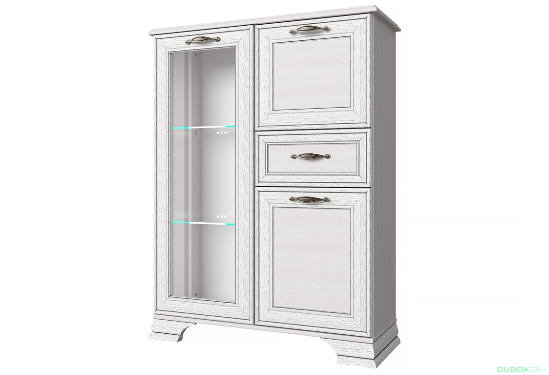 Obrázek 850 - Obývací sestava I woodline krém Tiffany