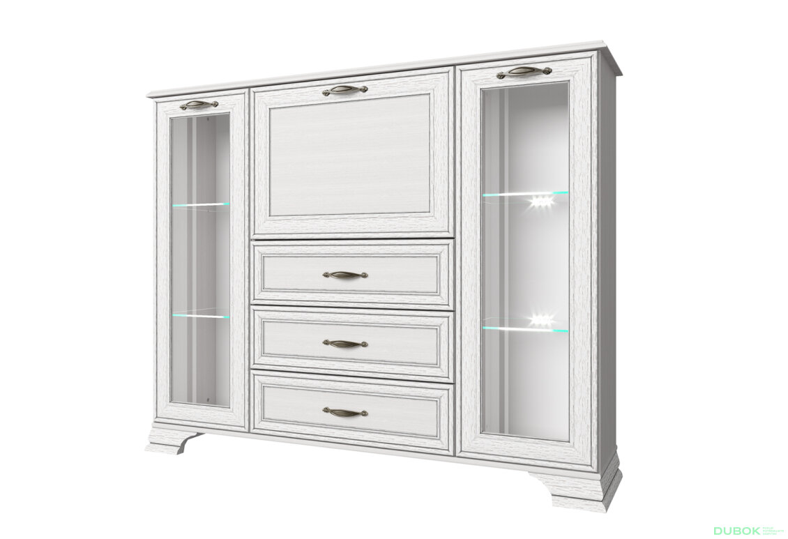 Obrázek 851 - Obývací sestava I woodline krém Tiffany