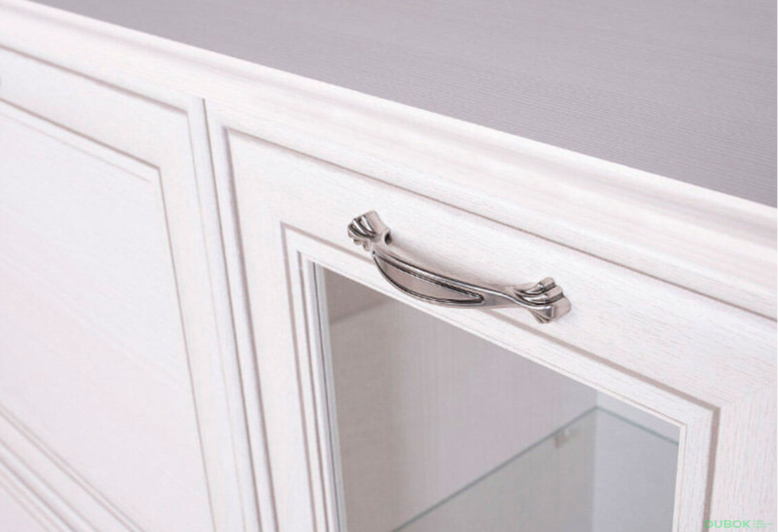 Obrázek 3 - Komoda s mini barem 2w3s1b woodline krém Tiffany