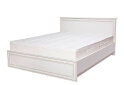 Obrázek 1 - Postel 160x200 woodline krém Tiffany