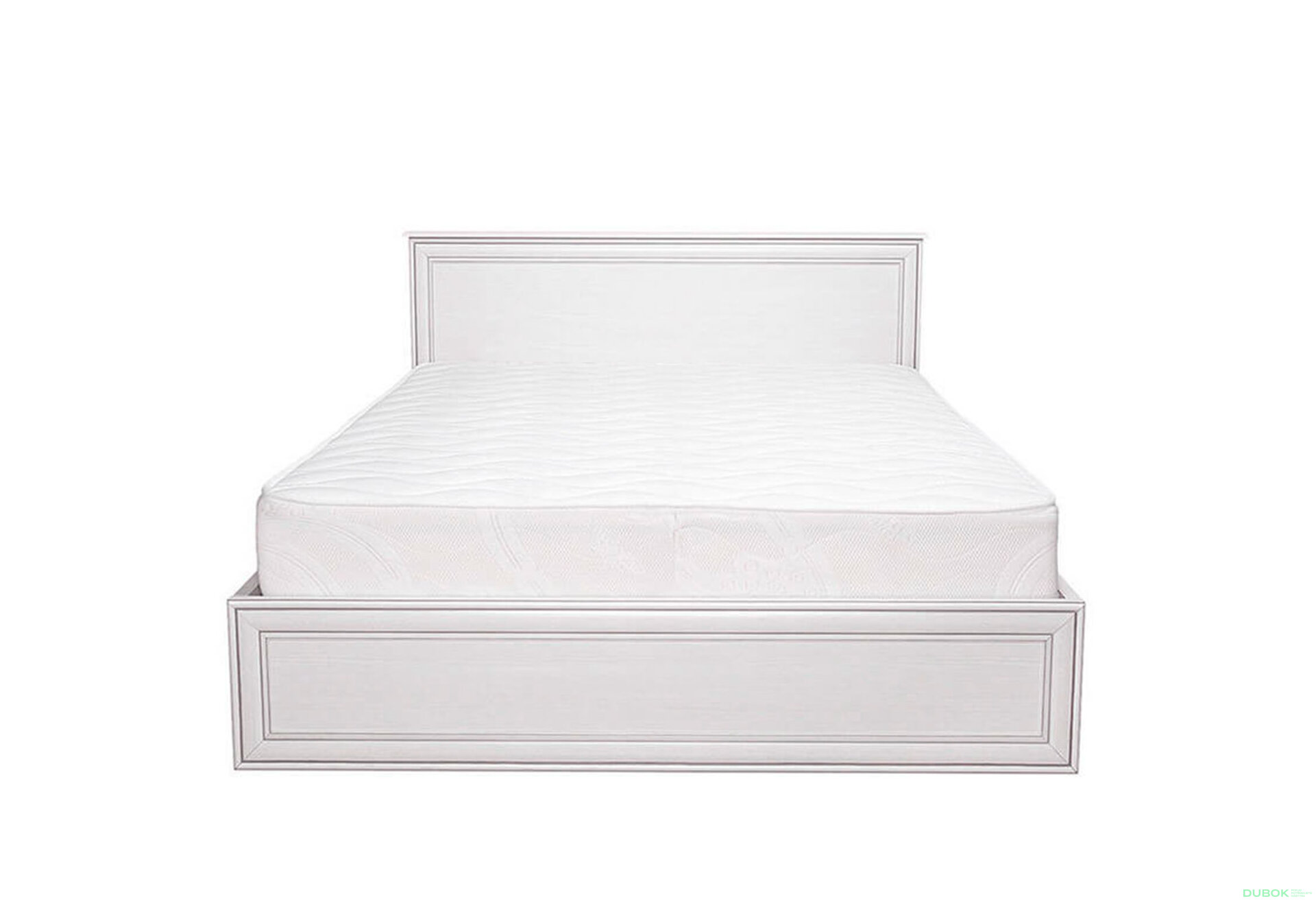 Obrázek 2 - Postel 160x200 woodline krém Tiffany