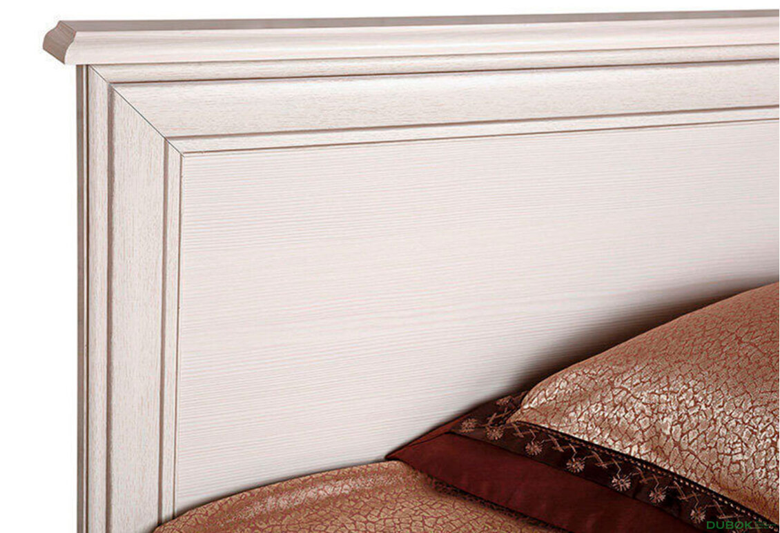 Obrázek 3 - Postel 160x200 woodline krém Tiffany
