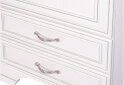 Obrázek 3 - Regál se zrcadlem 1d2s woodline krém Tiffany
