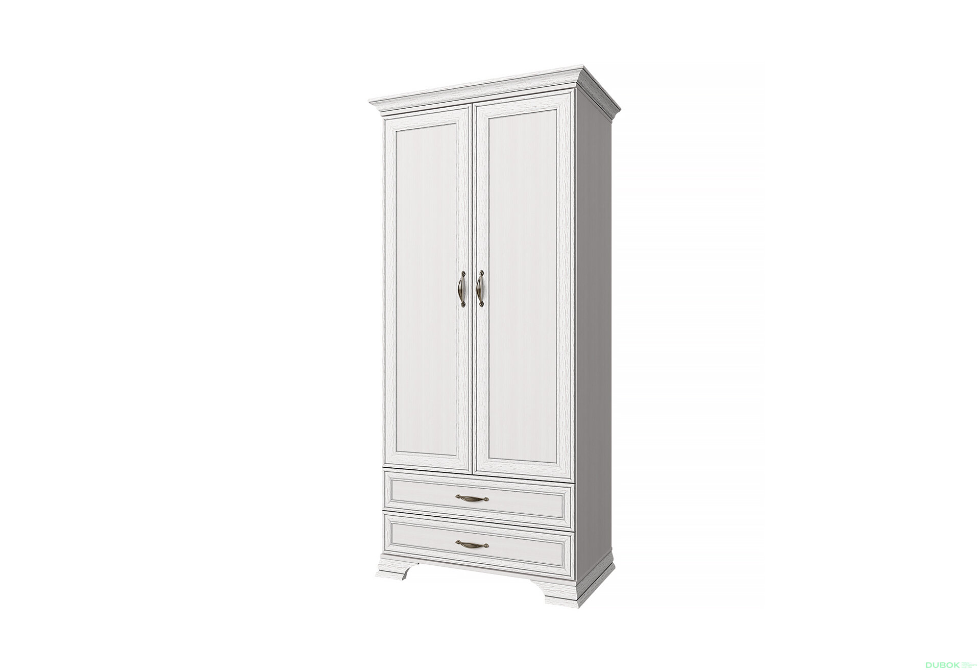 Obrázek 1 - Skříň 2d2s woodline krém Tiffany