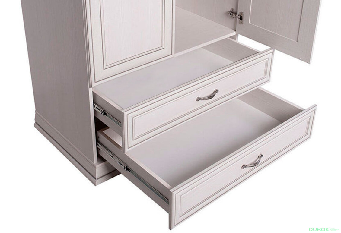 Obrázek 4 - Skříň 2d2s woodline krém Tiffany