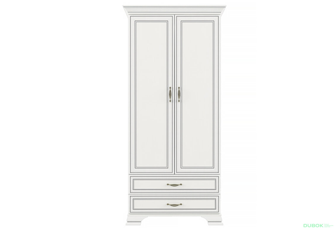 Obrázek 2 - Skříň 2d2s woodline krém Tiffany