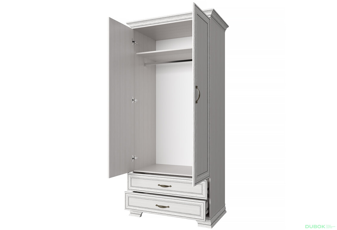Obrázek 3 - Skříň 2d2s woodline krém Tiffany
