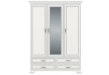 Obrázek 2 - Skříň se zrcadlem 3d4s woodline krém Tiffany