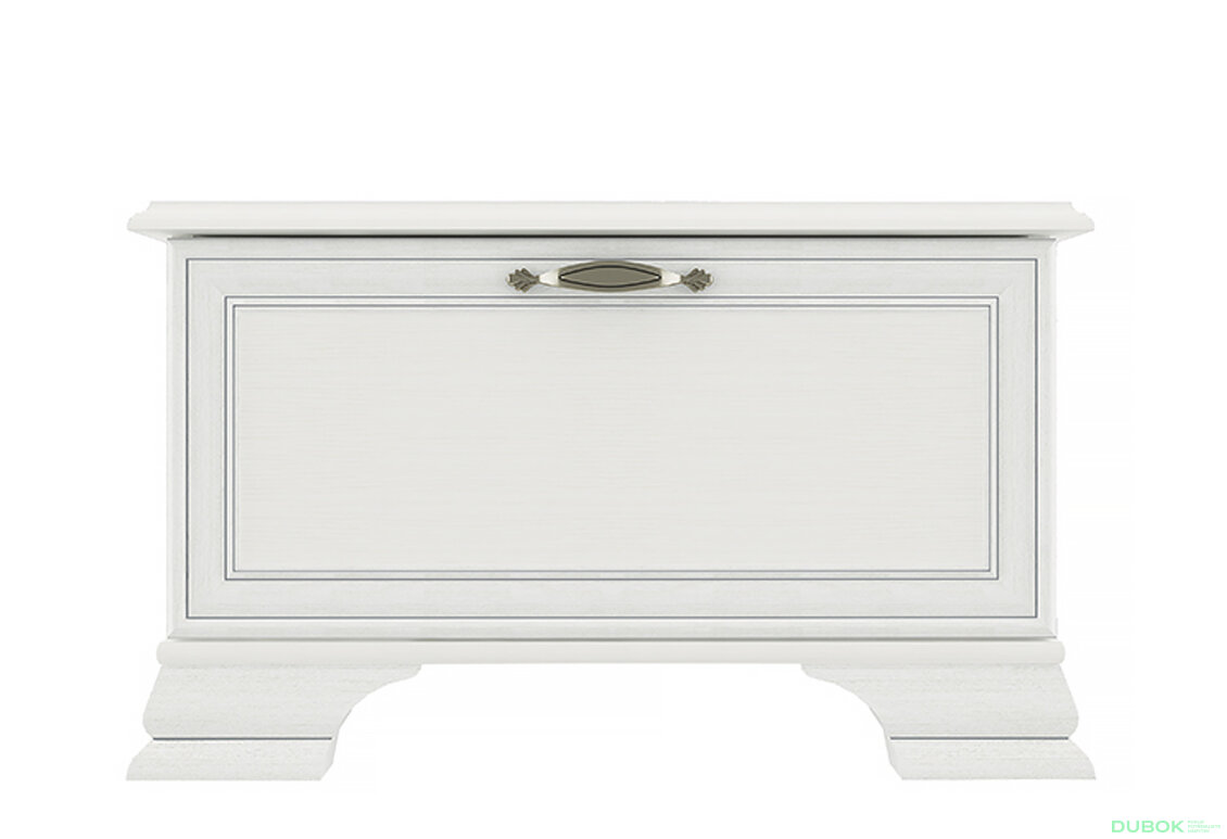 Obrázek 2 - Botník 1k woodline krém Tiffany