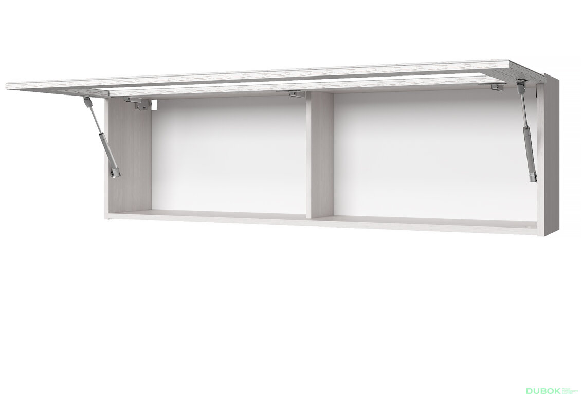 Obrázek 2 - Závěsná skříňka 1w woodline krém Tiffany
