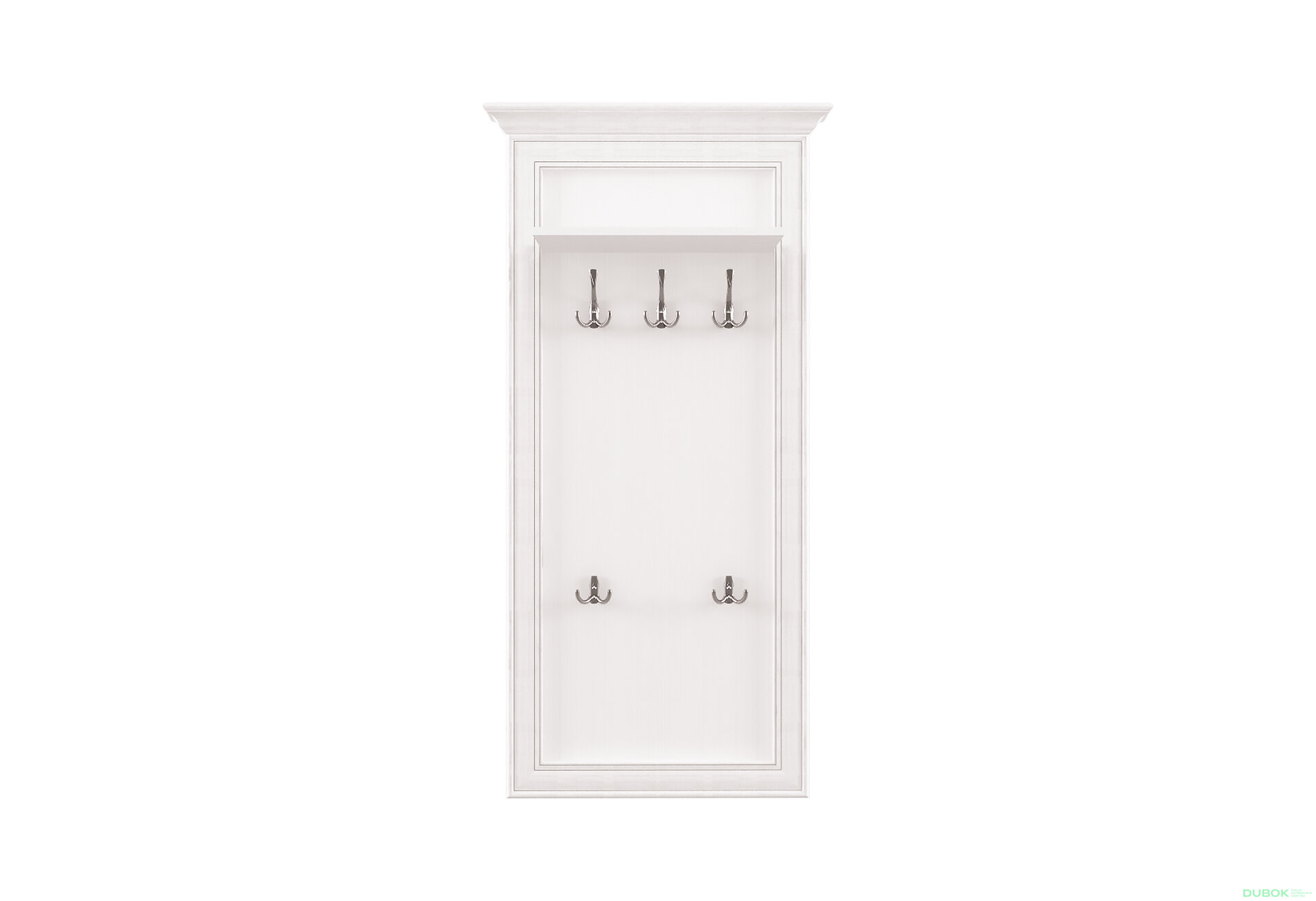 Obrázek 2 - Věšák woodline krém Tiffany