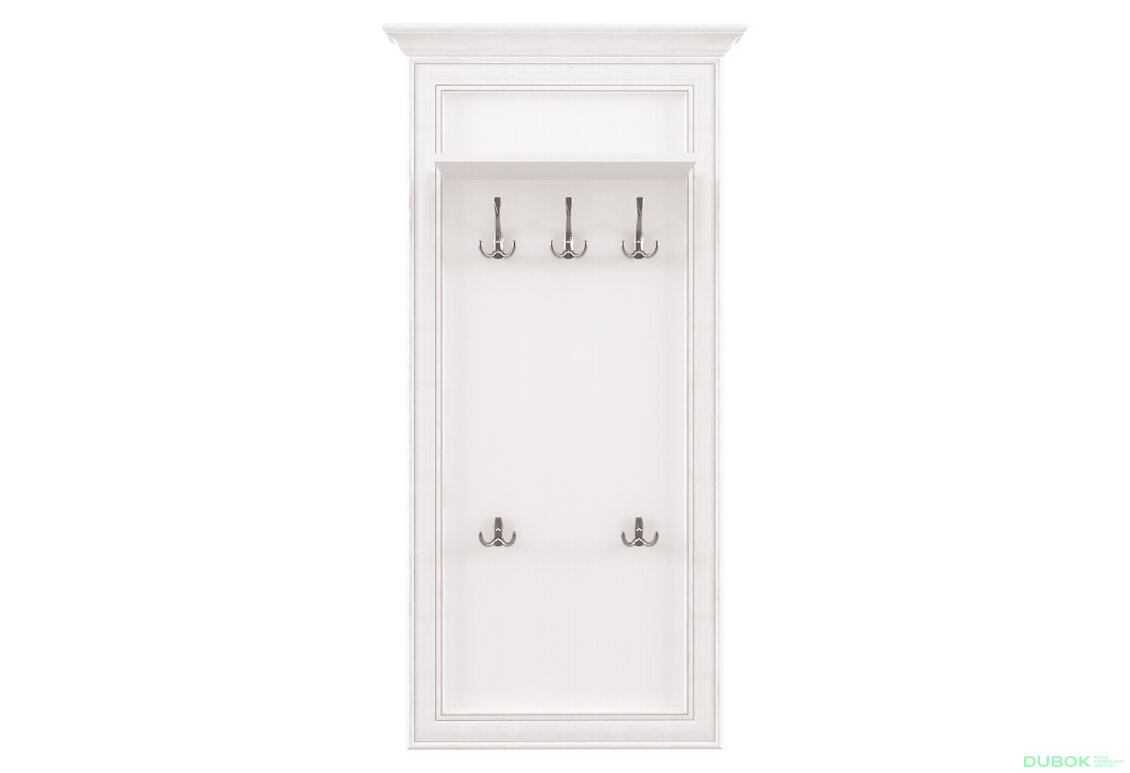 Obrázek 2 - Věšák woodline krém Tiffany