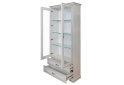 Obrázek 2 - Vitrína 2w2s woodline krém Tiffany