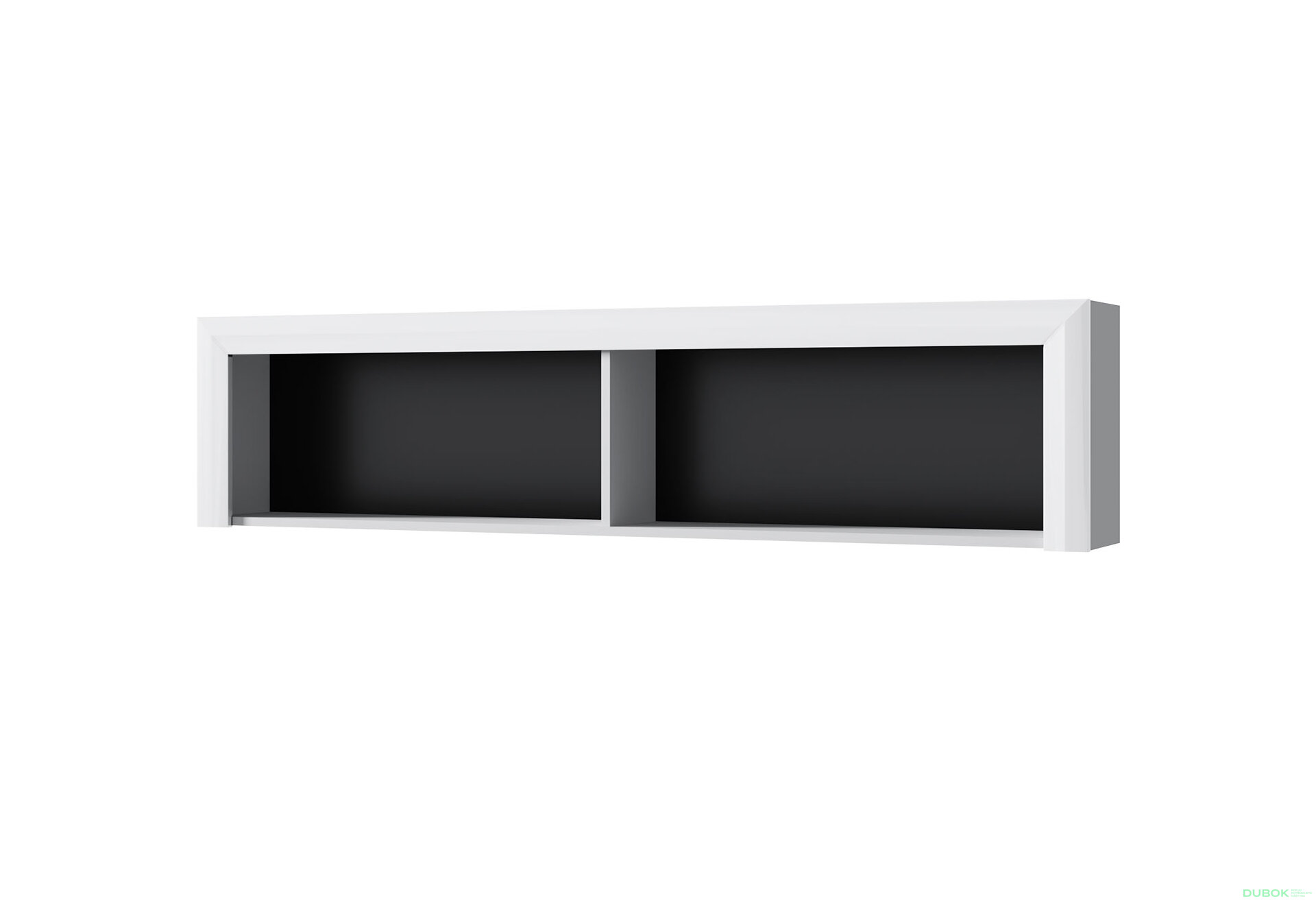 Obrázek 1001 - Obývací sestava 3.5 WhiteBlack
