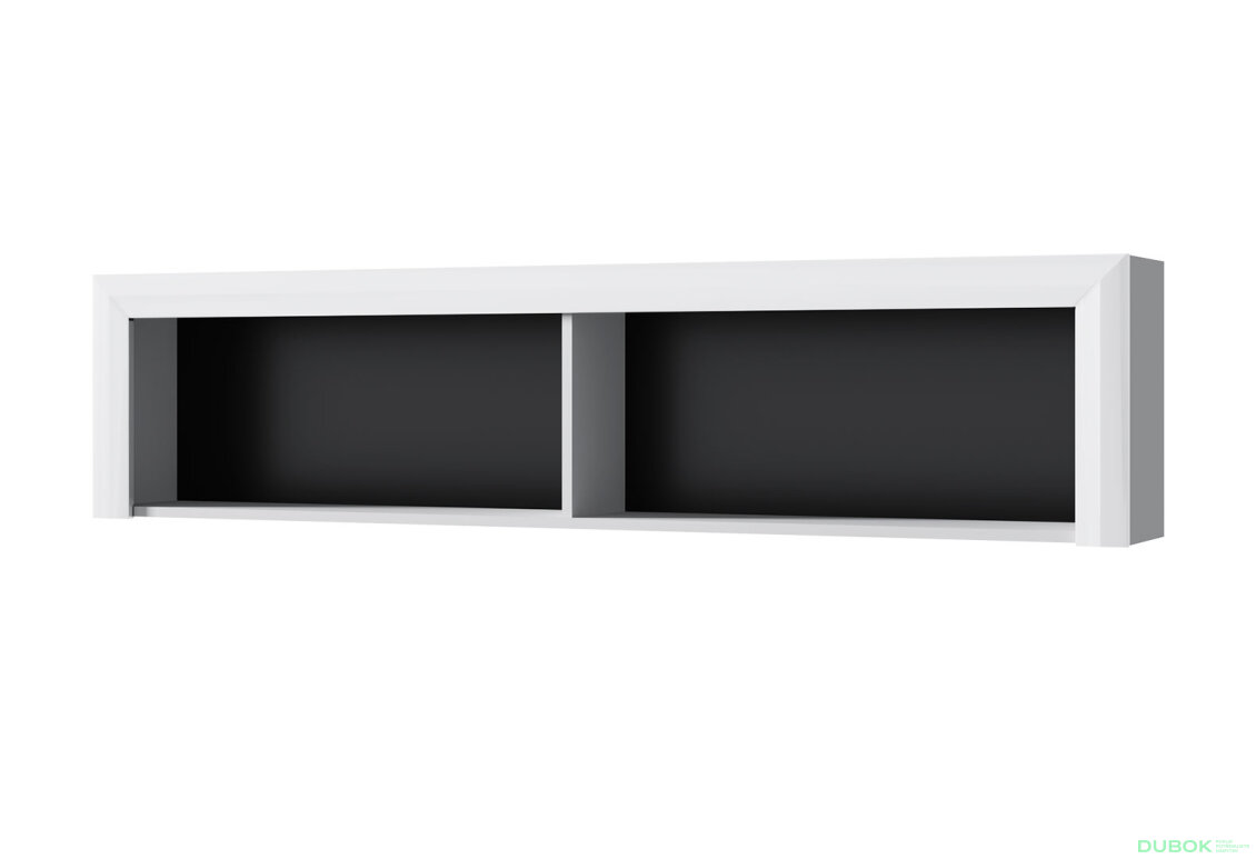 Obrázek 1001 - Obývací sestava 3.5 WhiteBlack