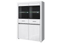 Obrázek 1005 - Obývací sestava 3.5 WhiteBlack