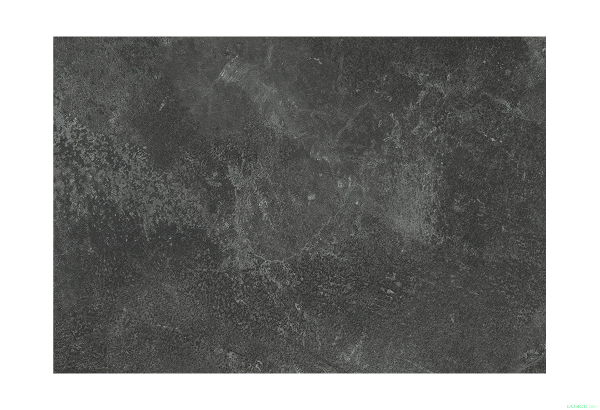 Obrázek 1 - K205 deska Beton Černá (Černý Oxid) R-3 38 mm