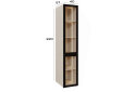 Obrázek 2 - Modul s osvětlením (v-2200*400) kašmír Space