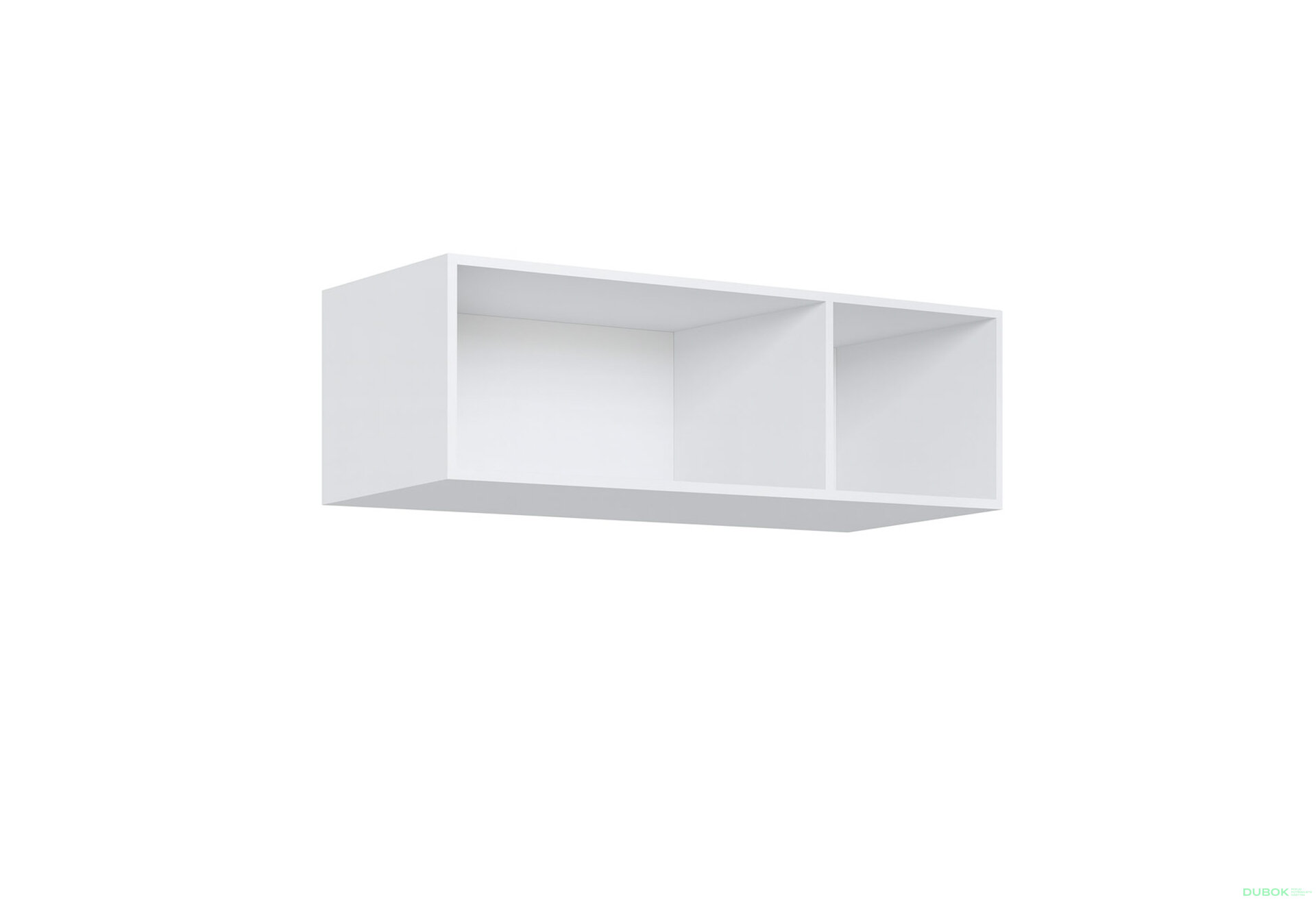 Obrázek 1 - Modul №31 A-1500x400 DTD 18 mm bílý