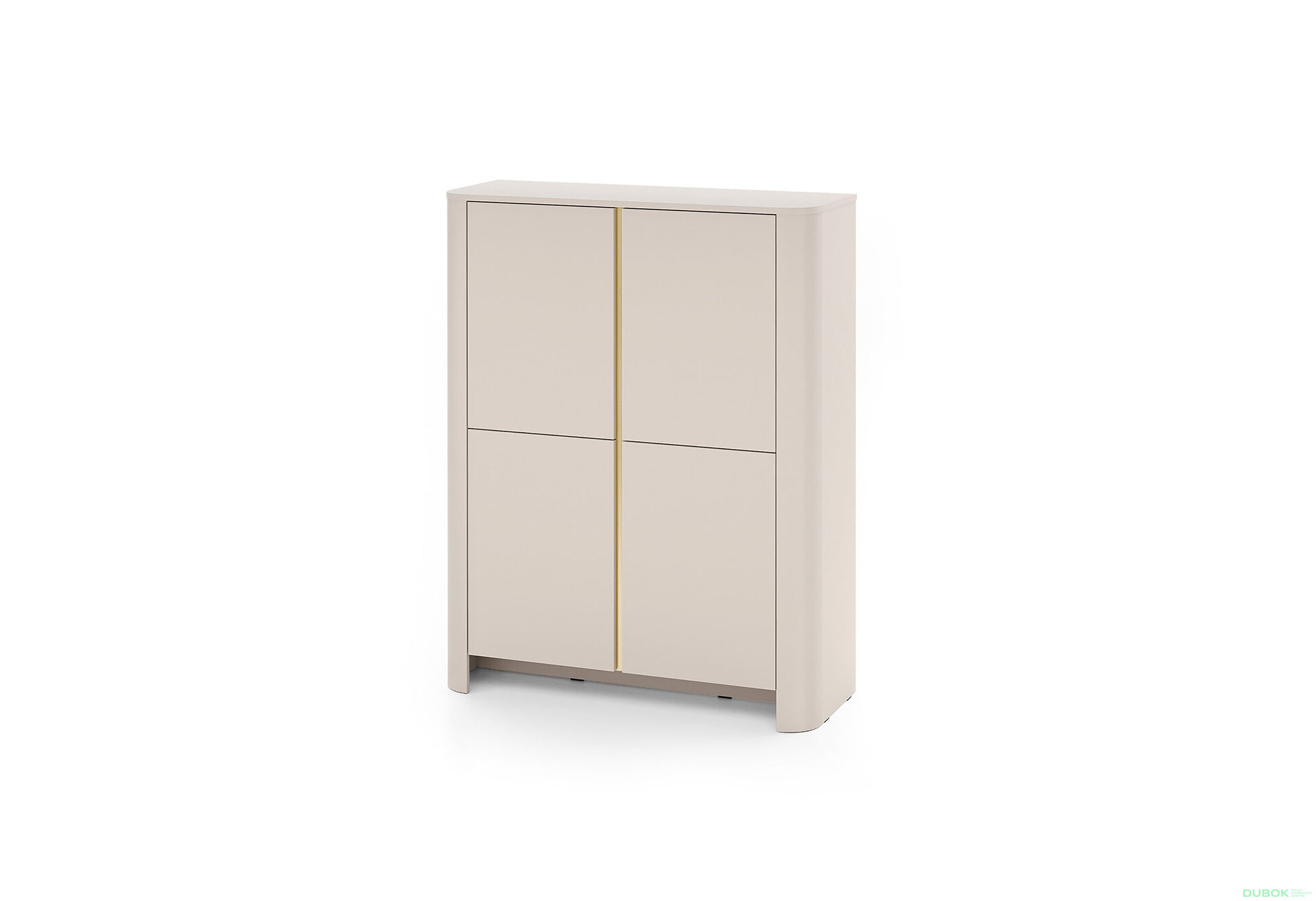 Obrázek 1 - Komoda K103 kašmír Bari