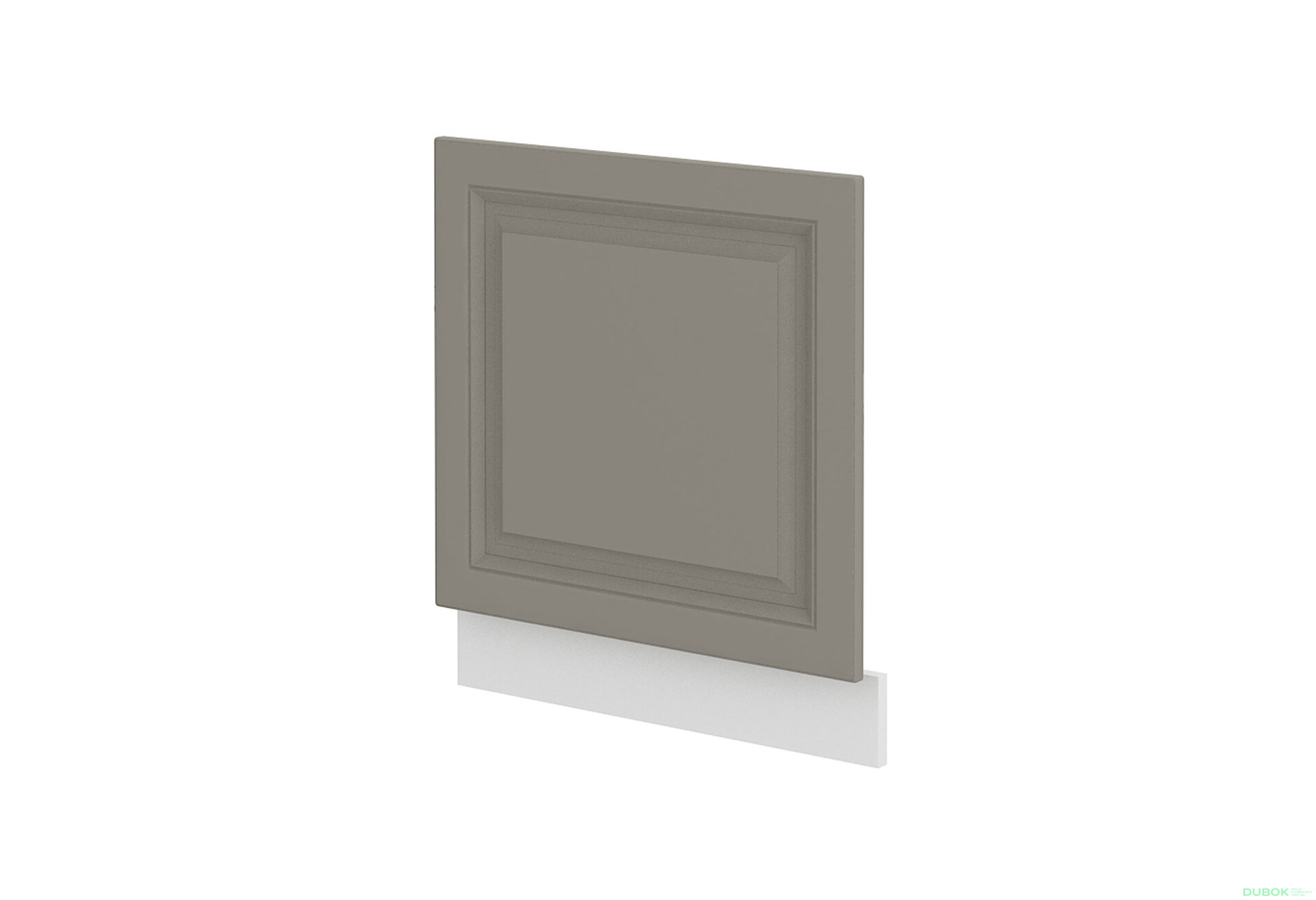 Obrázek 5748 - Kuchyňská sestava 2.5 m (I) Stilo bílý / clay grey