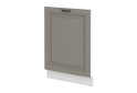 Obrázek 5749 - Kuchyňská sestava 2.8x1.7 m Stilo bílý / clay grey