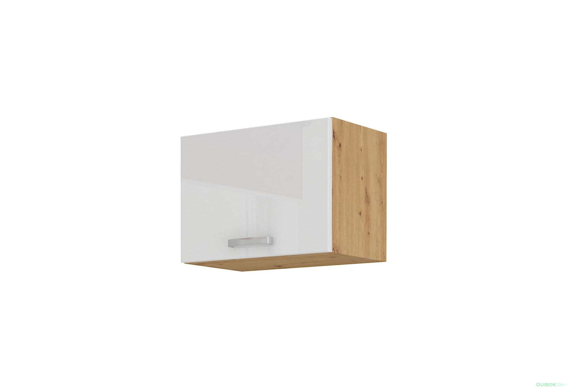 Obrázek 5434 - Kuchyňská sestava 2.6 m Artisan / bílý lesk