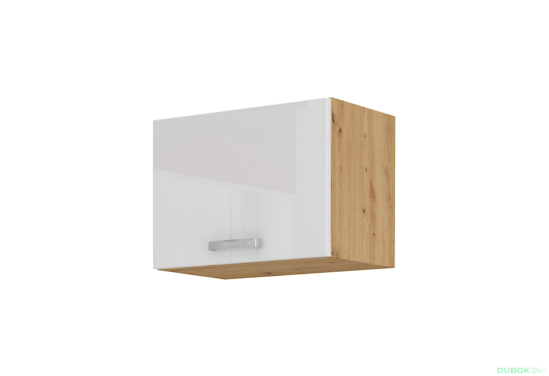 Obrázek 5434 - Kuchyňská sestava 2.6 m Artisan / bílý lesk