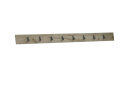 Obrázek 1 - Věšák Sara 120 cm Dub kraft šedý