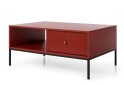 Obrázek 1 - Konferenční stolek ML104 Mono bordo