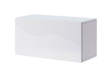 Sekce-31 bílý lesk Box